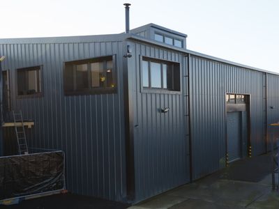 Property Image for BoXx Depot STORAGE / WORKSHOP UNITS, Southbourne Business Park, Courtlands Road, Eastbourne, East Sussex, BN22 8UY