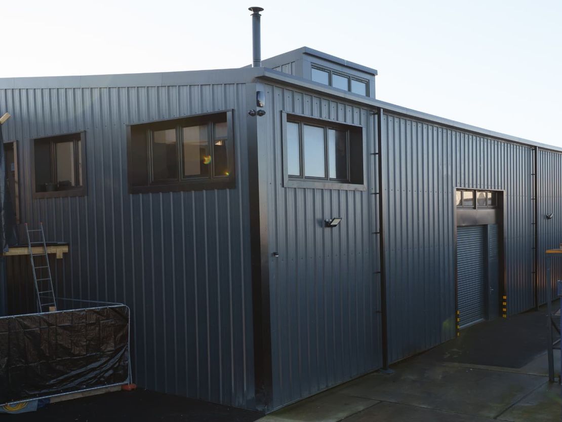 BoXx Depot STORAGE / WORKSHOP UNITS, Southbourne Business Park, Courtlands Road, Eastbourne, East Sussex, BN22 8UY