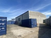 Property Image for BoXx Depot STORAGE / WORKSHOP UNITS, Southbourne Business Park, Courtlands Road, Eastbourne, East Sussex, BN22 8UY