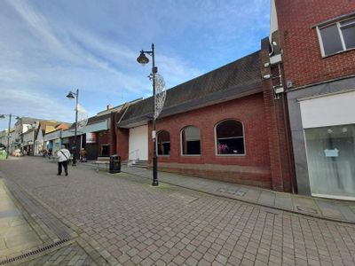 Property Image for 52/58, High Street, Andover, SP10 1NF