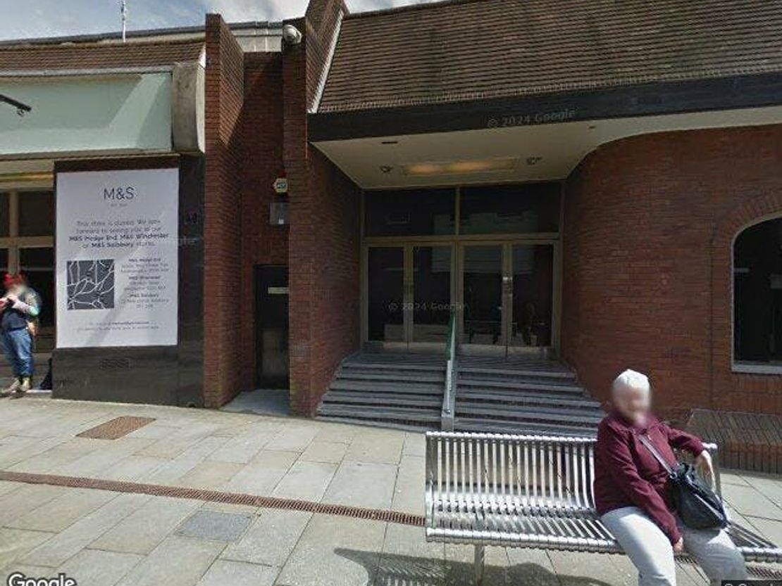 52/58, High Street, Andover, SP10 1NF