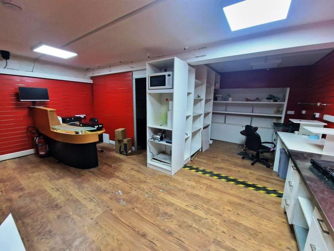 2B Church Street, Basingstoke, RG21 7QE