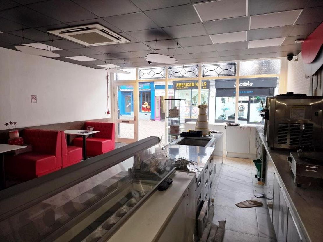 2B Church Street, Basingstoke, RG21 7QE