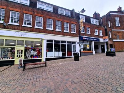 Property Image for 2B Church Street, Basingstoke, RG21 7QE