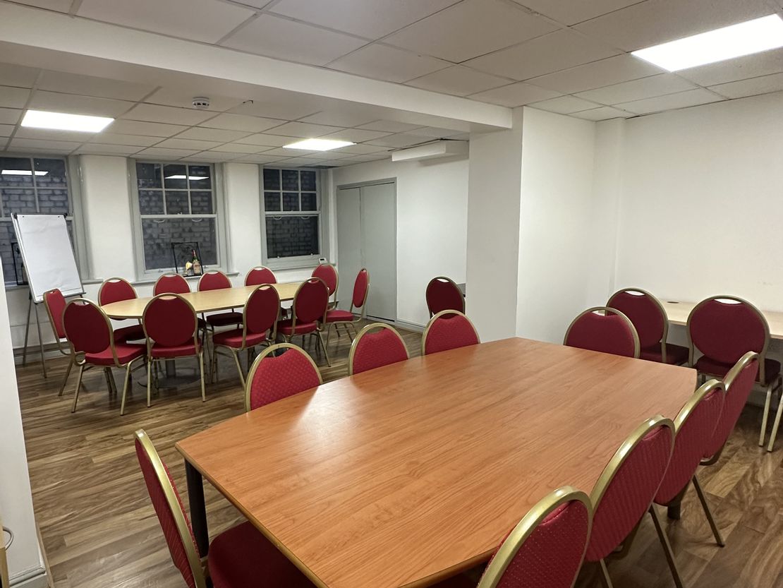 Manor Row, Bradford BD1