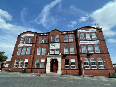 Property Image for Crown House, 94 Armley Rd, Armley, Leeds LS12 2EJ