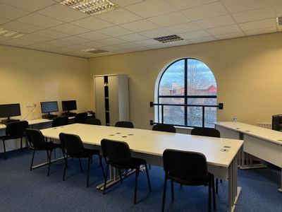 Property Image for Scott House, Westmere Drive, Crewe Business Park, Crewe, Cheshire, CW1 6ZG