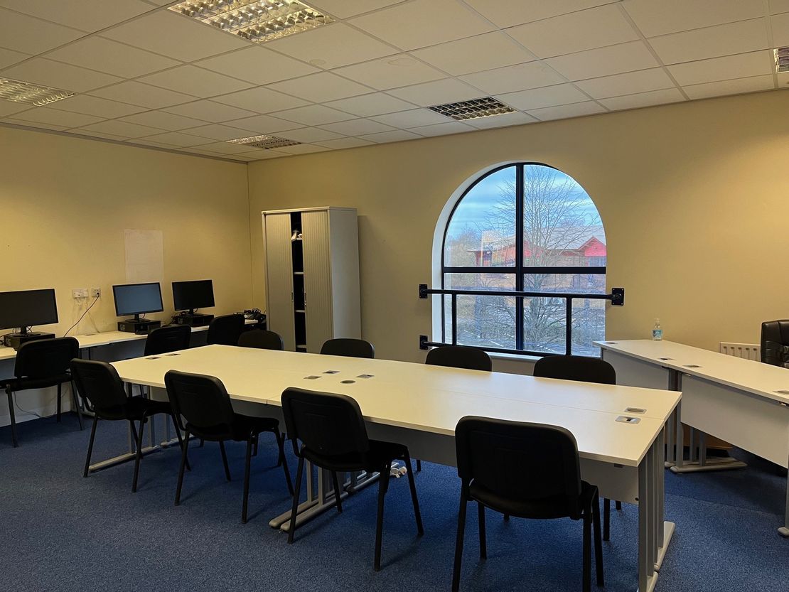 Scott House, Westmere Drive, Crewe Business Park, Crewe, Cheshire, CW1 6ZG