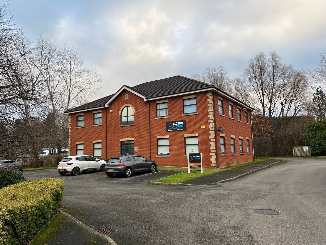 Scott House, Westmere Drive, Crewe Business Park, Crewe, Cheshire, CW1 6ZG