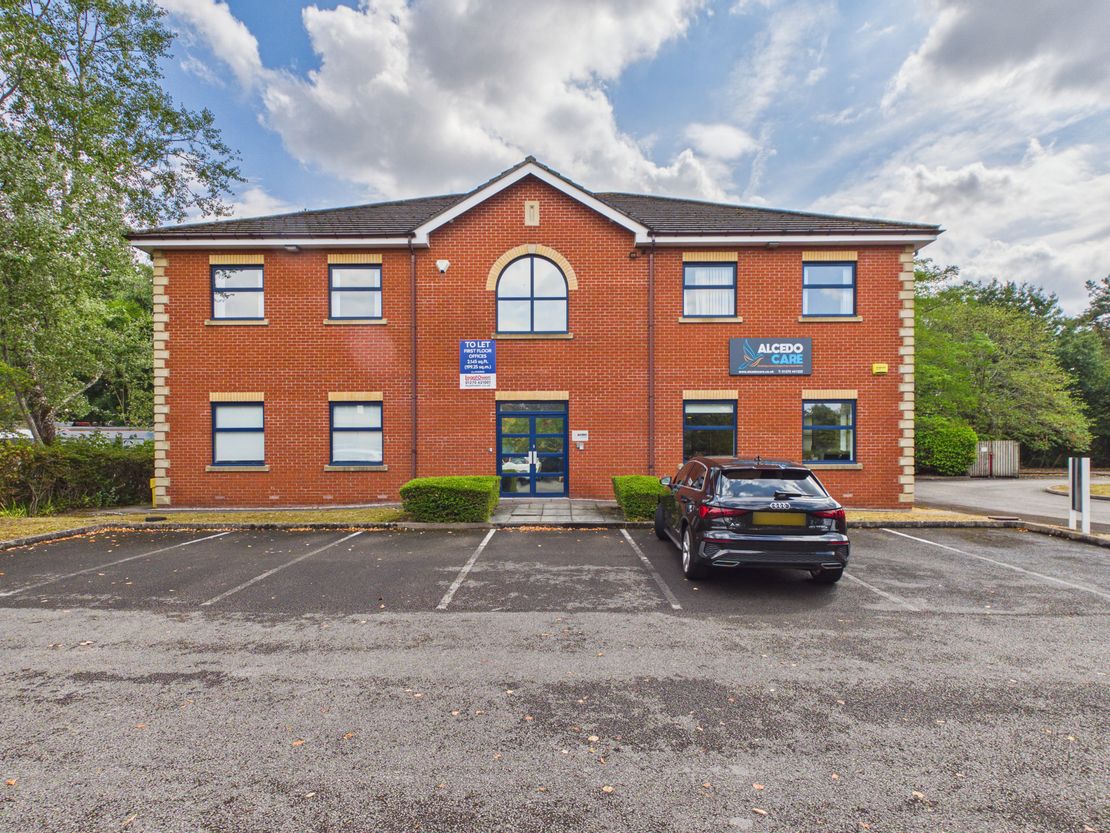 Scott House, Westmere Drive, Crewe Business Park, Crewe, Cheshire, CW1 6ZG