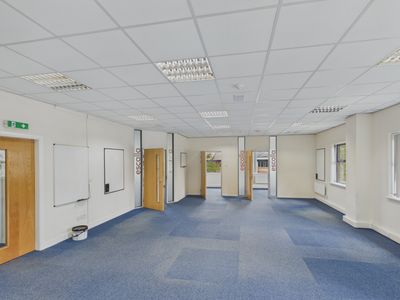 Property Image for Scott House, Westmere Drive, Crewe Business Park, Crewe, Cheshire, CW1 6ZG