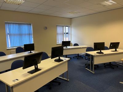 Property Image for Scott House, Westmere Drive, Crewe Business Park, Crewe, Cheshire, CW1 6ZG