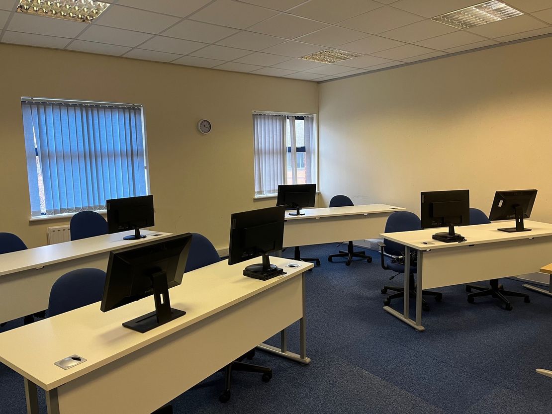 Scott House, Westmere Drive, Crewe Business Park, Crewe, Cheshire, CW1 6ZG