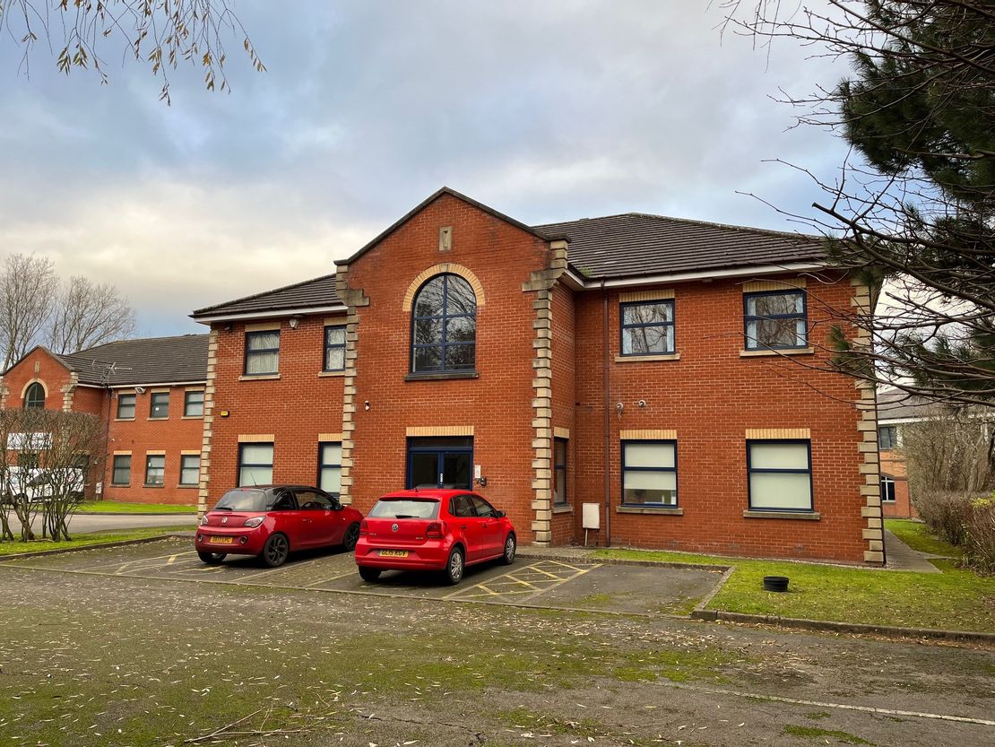 Scott House, Westmere Drive, Crewe Business Park, Crewe, Cheshire, CW1 6ZG