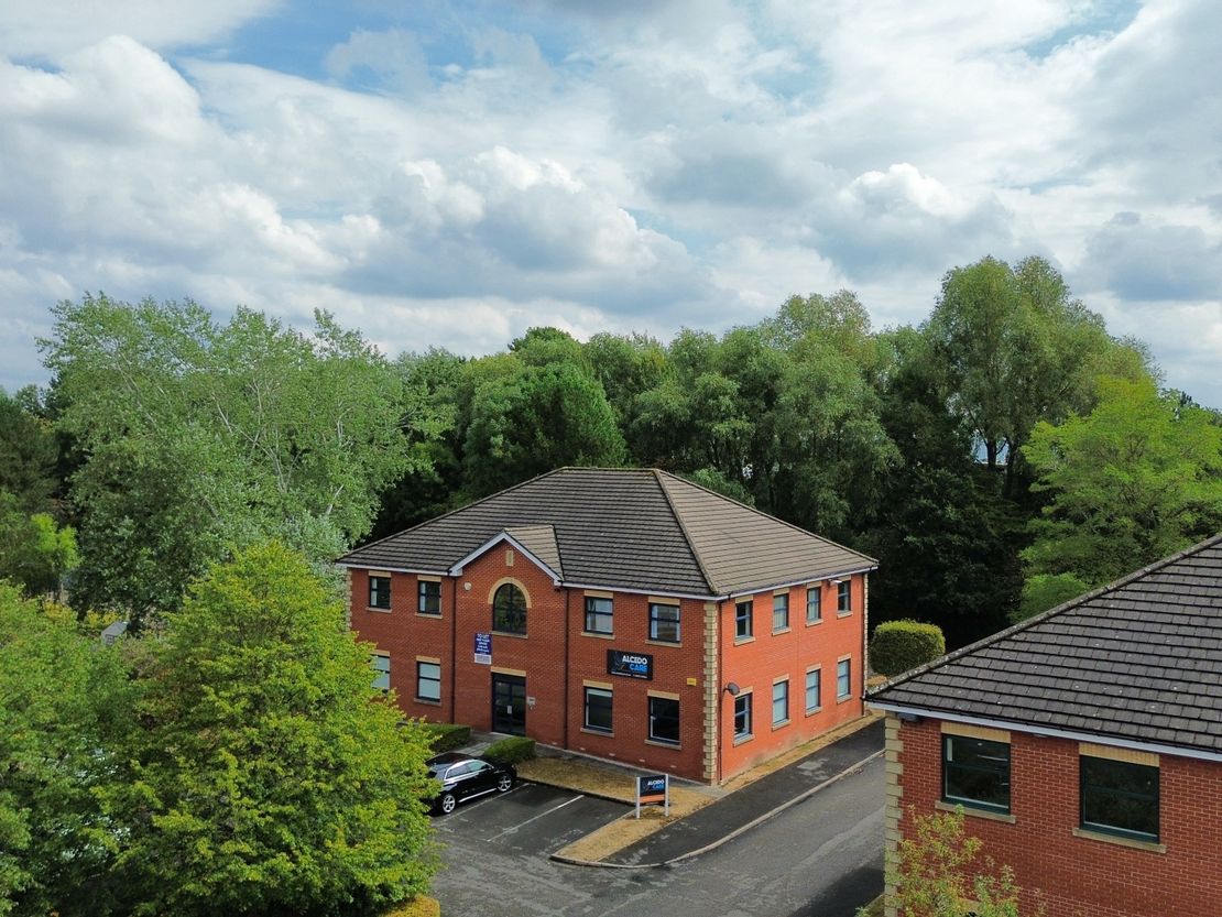 Scott House, Westmere Drive, Crewe Business Park, Crewe, Cheshire, CW1 6ZG
