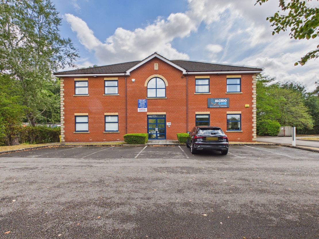 Scott House, Westmere Drive, Crewe Business Park, Crewe, Cheshire, CW1 6ZG