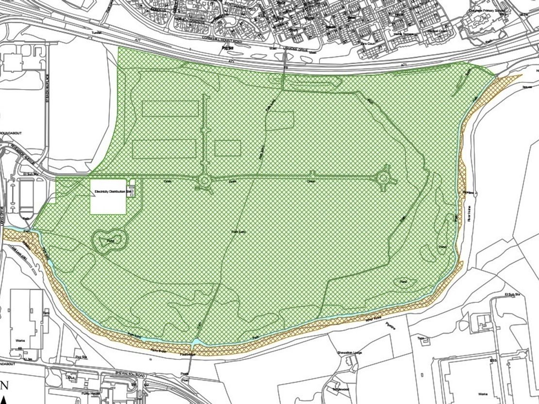 I3 Strategic Investment Campus, Riverside Avenue, Irvine, KA11 5AR