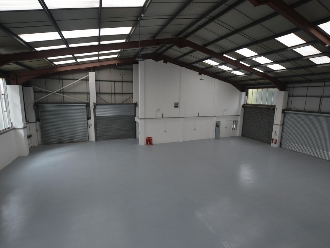 Unit 1 Twin Bridges Business Park, Selsdon Road, South Croydon, Surrey, CR2 6PL