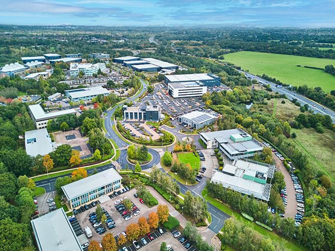 Tungsten, Central Boulevard, Blythe Valley Park, Solihull, West Midlands, B90 8AU