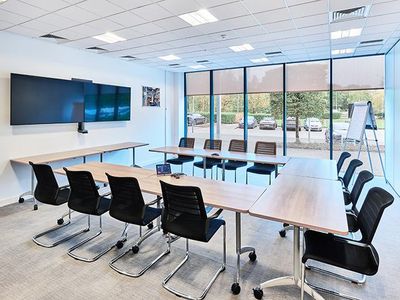 Property Image for Tungsten, Central Boulevard, Blythe Valley Park, Solihull, West Midlands, B90 8AU