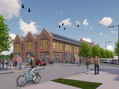 Property Image for The Brook Centre, Tay Road, New Lubbesthorpe, Leicester, Leicestershire, LE19 4BG