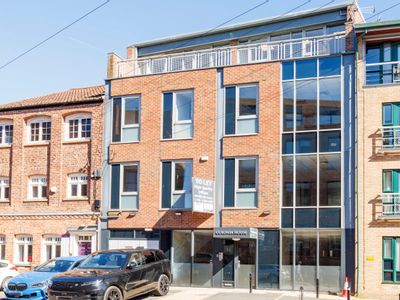 Property Image for Colonia House, 16 Toft Green, York, North Yorkshire, YO1 6JT