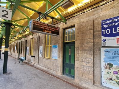 Property Image for Worksop Station, Unit D, Carlton Road, Worksop, Nottinghamshire, S81 7AG
