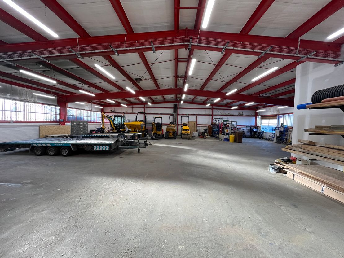 Unit 8, Trafalgar Court, South Nelson Industrial Estate, Cramlington, Northumberland, NE23 1WF