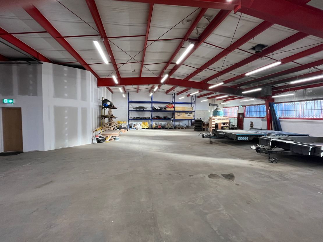 Unit 8, Trafalgar Court, South Nelson Industrial Estate, Cramlington, Northumberland, NE23 1WF