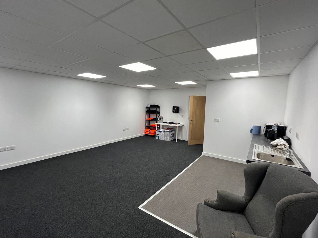 Unit 8, Trafalgar Court, South Nelson Industrial Estate, Cramlington, Northumberland, NE23 1WF