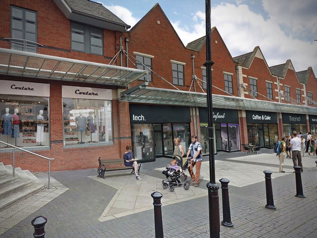 5 Henblas Street, North Wales, Wrexham, Wrexham, LL13 8AD