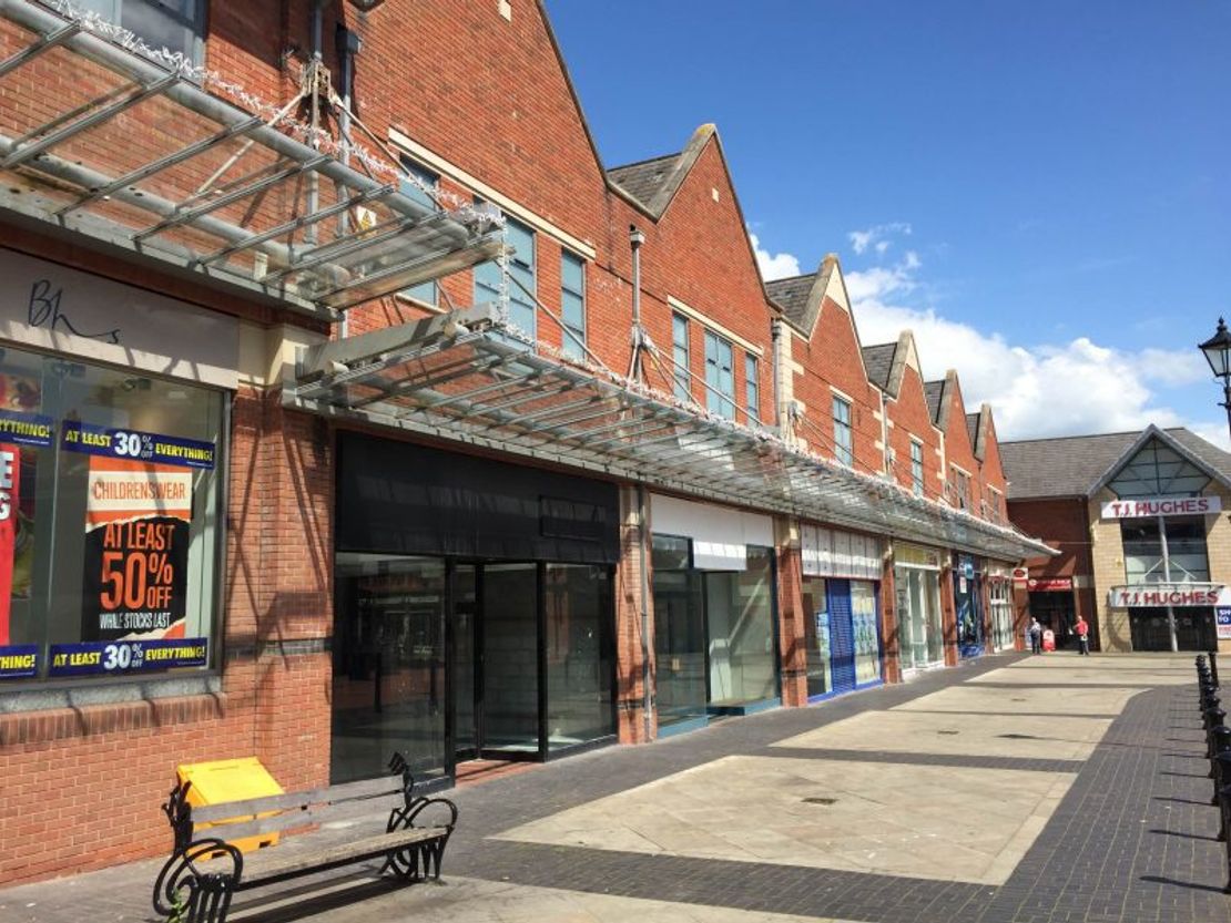 5 Henblas Street, North Wales, Wrexham, Wrexham, LL13 8AD