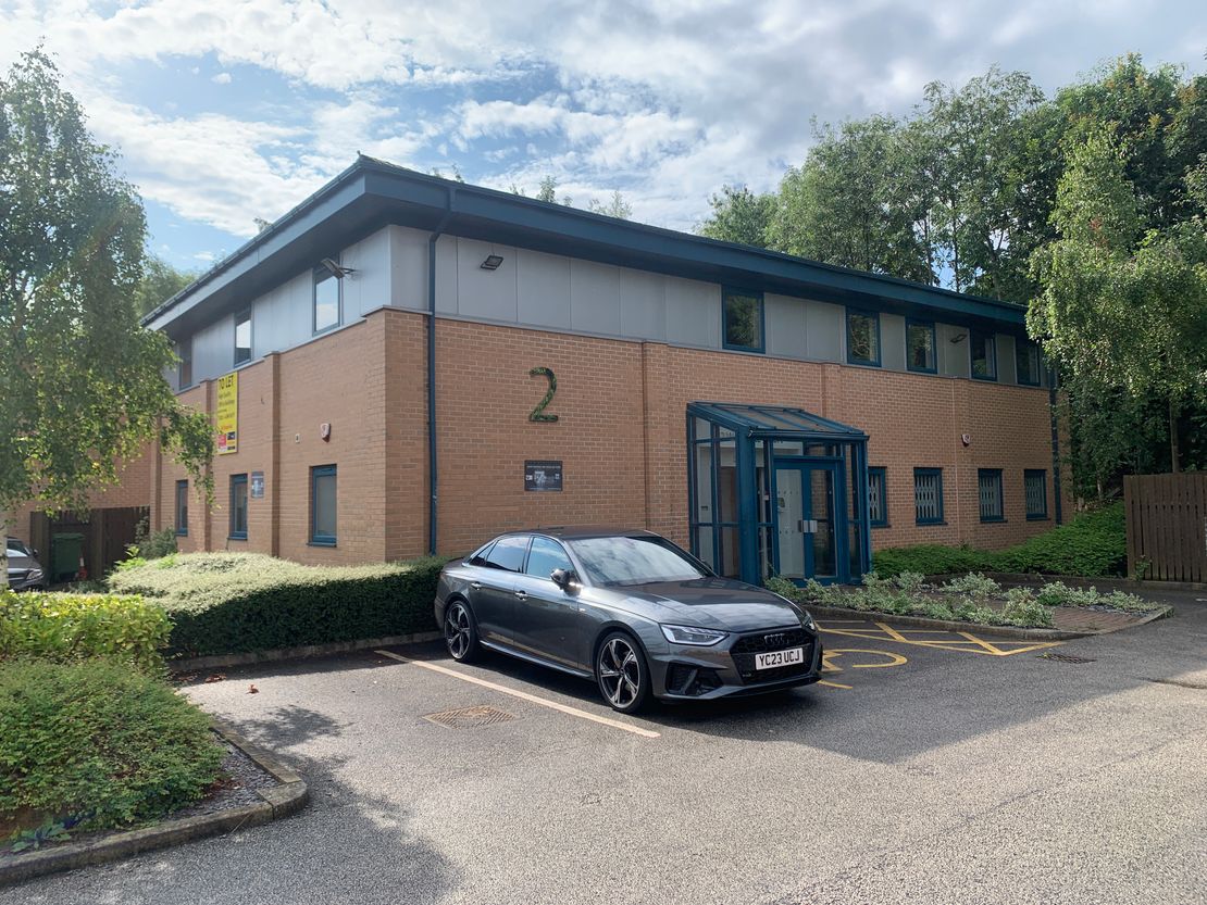 Ground Floor Unit 2, Westgate Court, Silkwood Park, Ossett, West Yorkshire, WF5 9TT