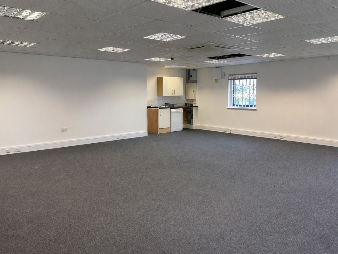 Ground Floor Unit 2, Westgate Court, Silkwood Park, Ossett, West Yorkshire, WF5 9TT