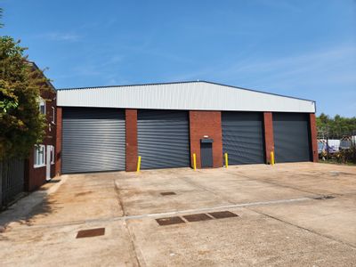 Property Image for Unit 1 Hockley Industrial Estate, Pitsford Street, Birmingham, West Midlands, B18 6PT