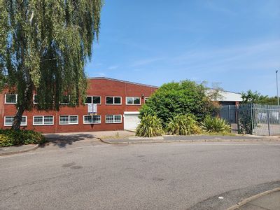 Property Image for Unit 1 Hockley Industrial Estate, Pitsford Street, Birmingham, West Midlands, B18 6PT
