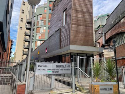 Property Image for The Green Building, 4 River Street, Manchester, M1 5BG