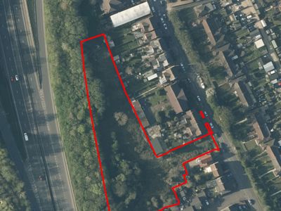 Property Image for Land West Of 44 - 88 Oxenden Road, Tongham, Surrey, GU10 1AR