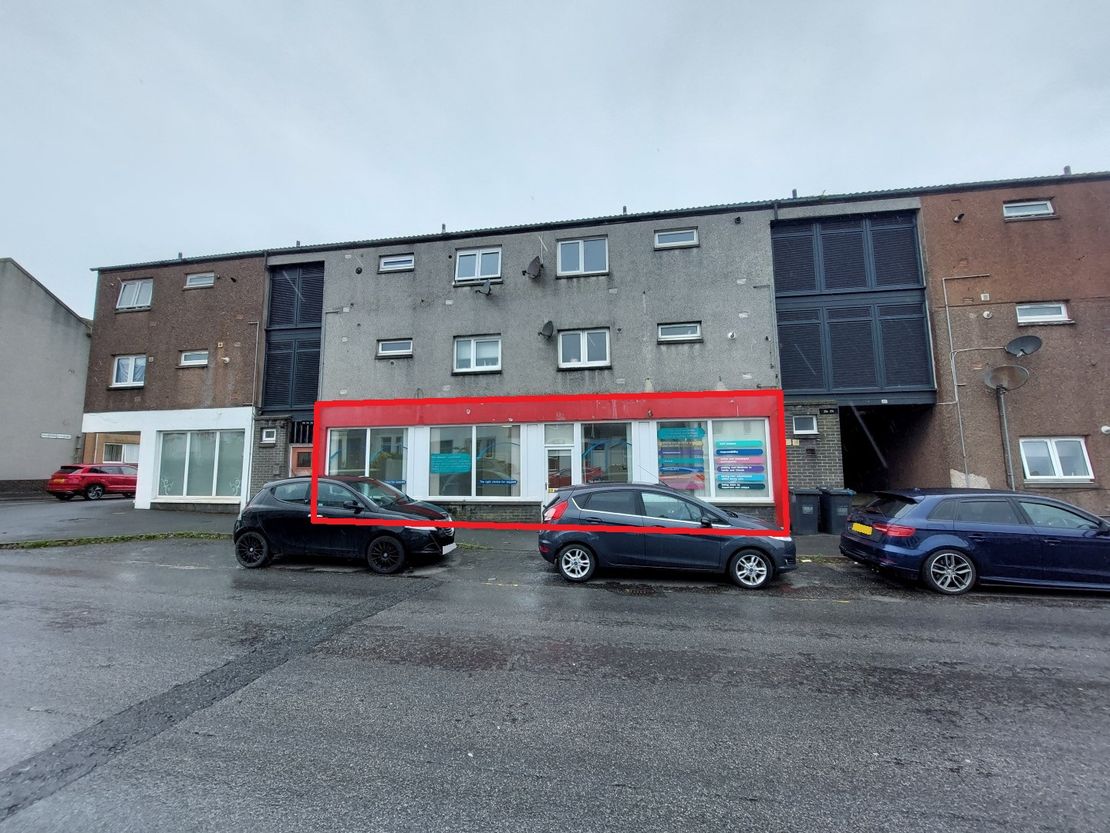 22 Dalrymple Street, Stranraer, DG9 7ER