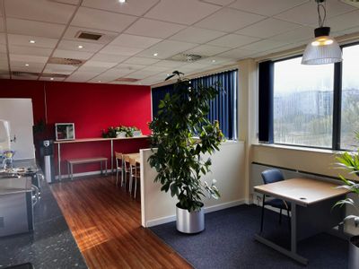 Property Image for Olympus House, Cleeve Road, Leatherhead, KT22 7SA