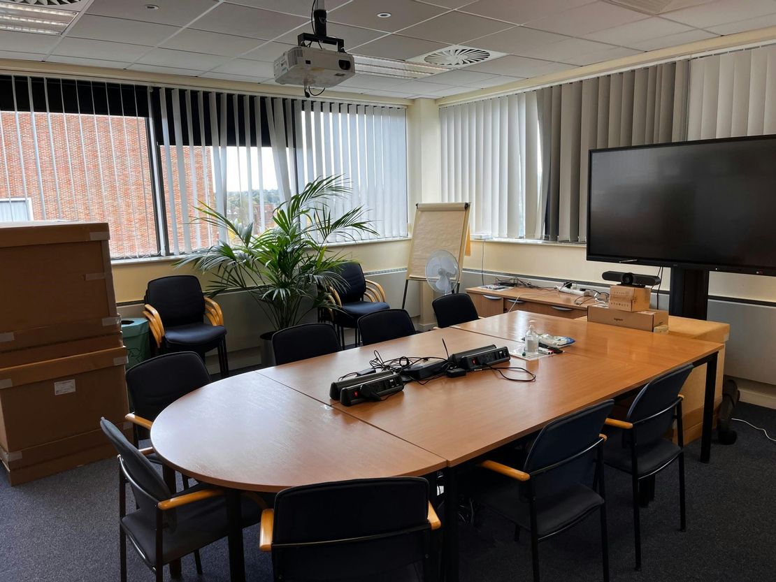 Olympus House, Cleeve Road, Leatherhead, KT22 7SA