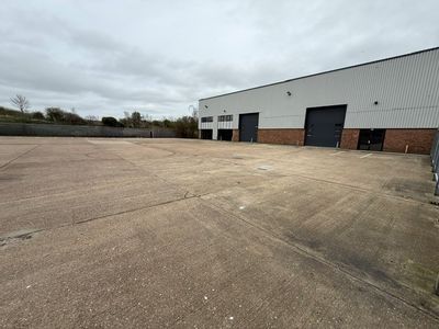 Property Image for 56/57 Trinity Trading Estate, Mill Way, Sittingbourne, Kent, ME10 2PD