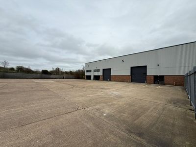 Property Image for 56/57 Trinity Trading Estate, Mill Way, Sittingbourne, Kent, ME10 2PD