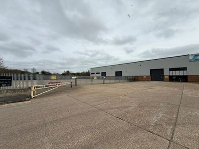 Property Image for 56/57 Trinity Trading Estate, Mill Way, Sittingbourne, Kent, ME10 2PD