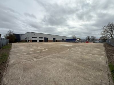 Property Image for 56/57 Trinity Trading Estate, Mill Way, Sittingbourne, Kent, ME10 2PD