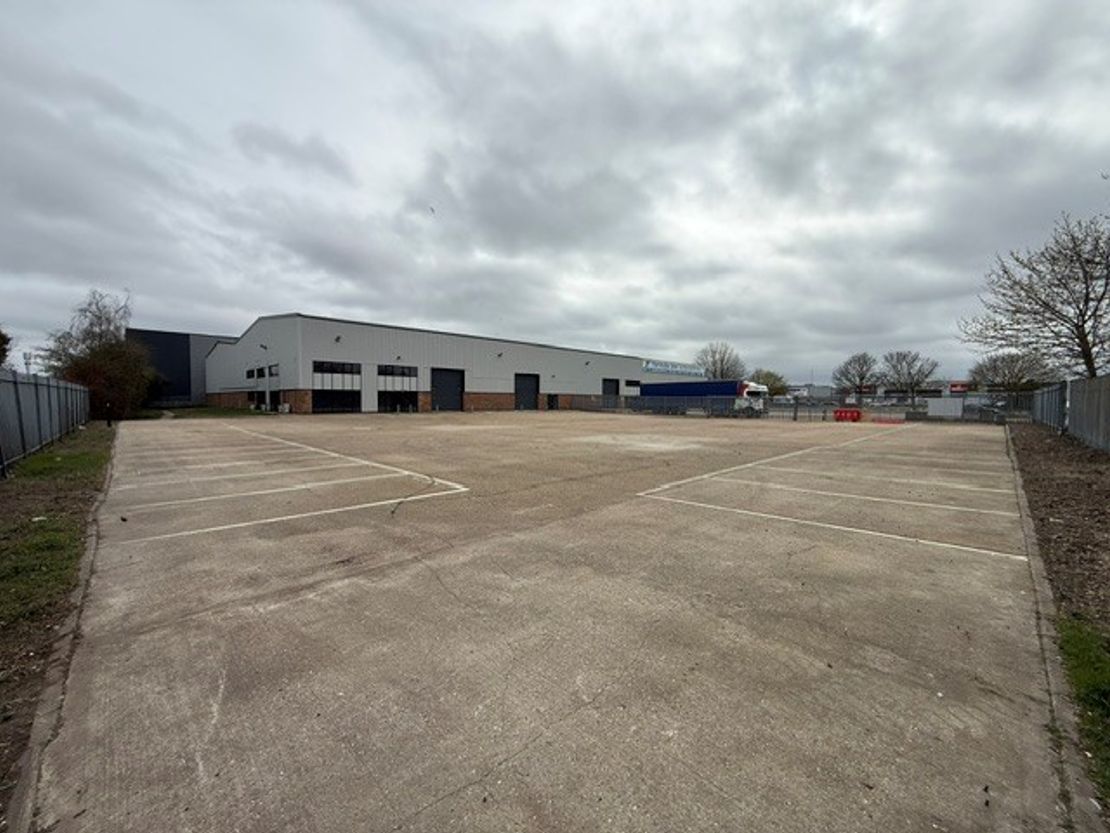 56/57 Trinity Trading Estate, Mill Way, Sittingbourne, Kent, ME10 2PD