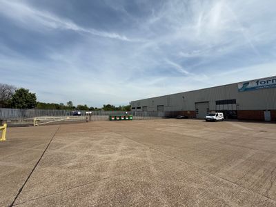 Property Image for 56/57 Trinity Trading Estate, Mill Way, Sittingbourne, Kent, ME10 2PD