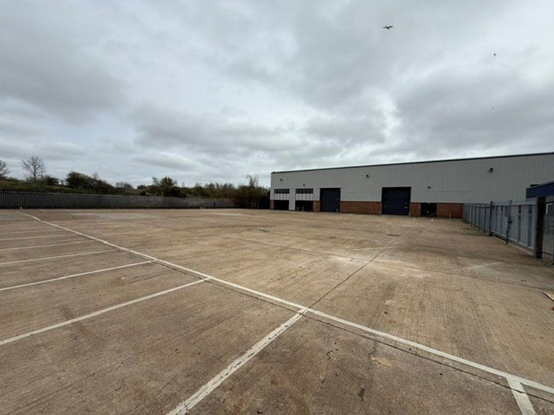 56/57 Trinity Trading Estate, Mill Way, Sittingbourne, Kent, ME10 2PD