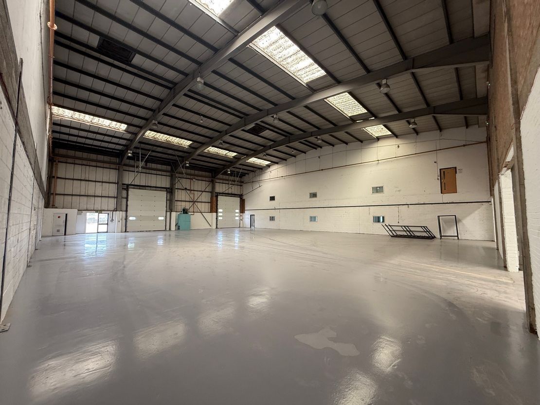 56/57 Trinity Trading Estate, Mill Way, Sittingbourne, Kent, ME10 2PD