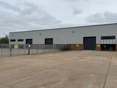 Property Image for 56/57 Trinity Trading Estate, Mill Way, Sittingbourne, Kent, ME10 2PD